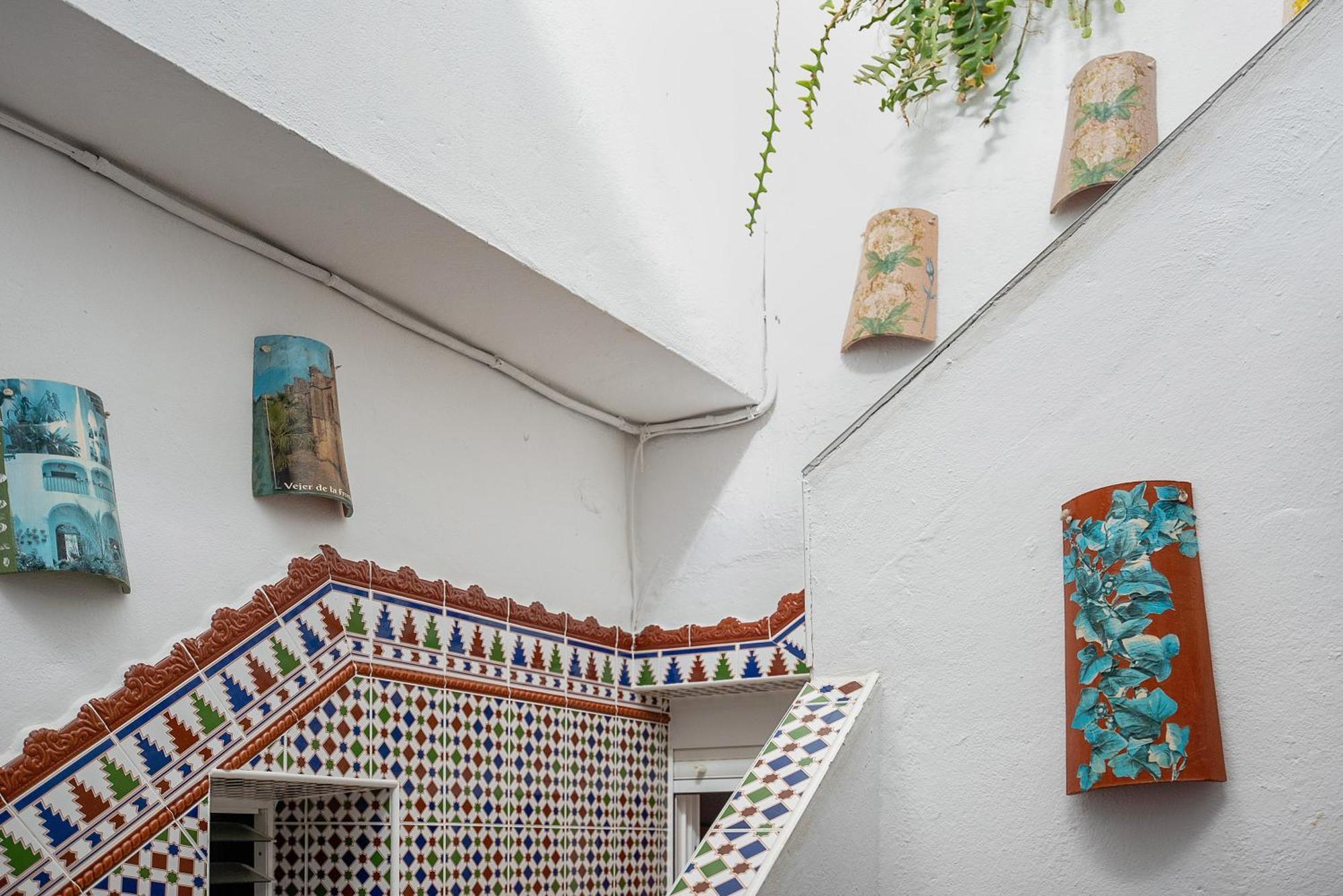 Casa El Muro Vejer de la Frontera Exterior photo